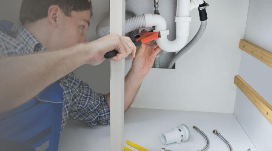 Local tankless water heater installation in Smithville, TN